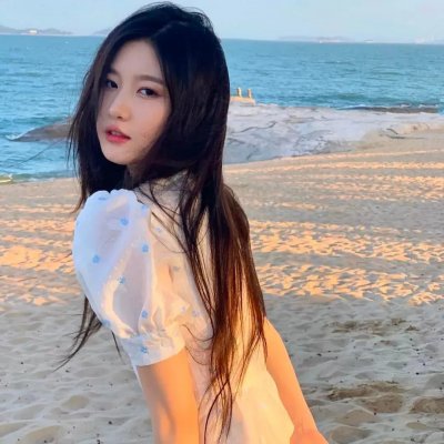 秦始皇的情人
